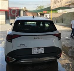 كيا سبورتاج